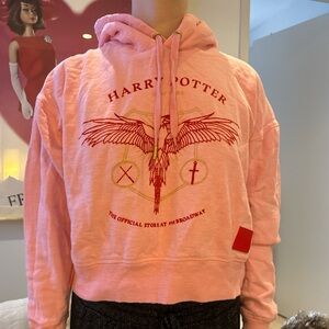 Harry Potter Pink Hoodie